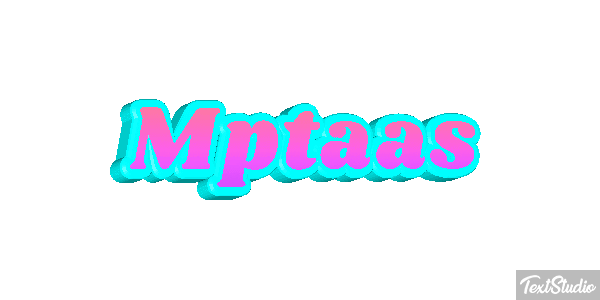 Mptaas Effetto testo