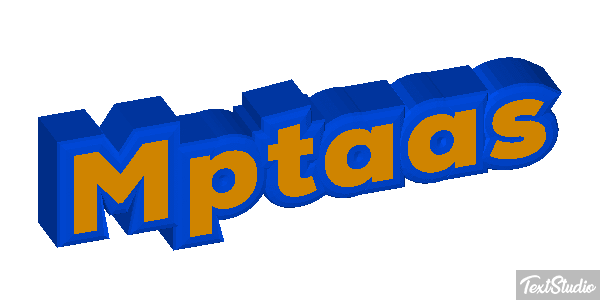 Mptaas Effetto testo