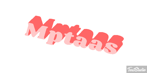 Mptaas Effetto testo