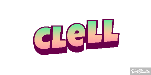 Clell テキスト効果