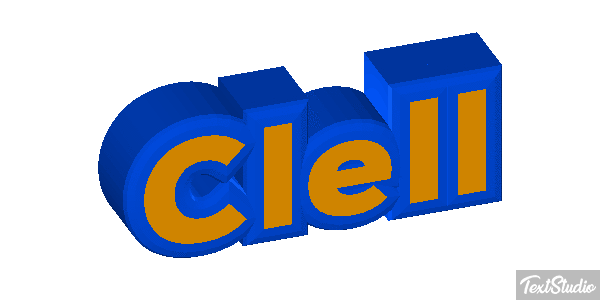 Clell テキスト効果