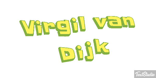 Virgil van Dijk Efeito do texto