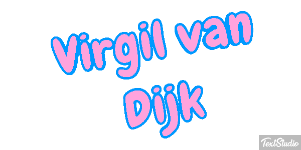 Virgil van Dijk Efeito do texto