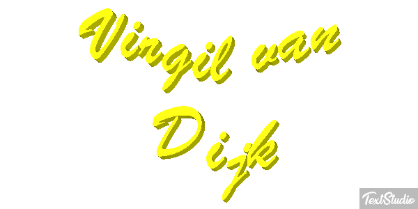Virgil van Dijk Efeito do texto