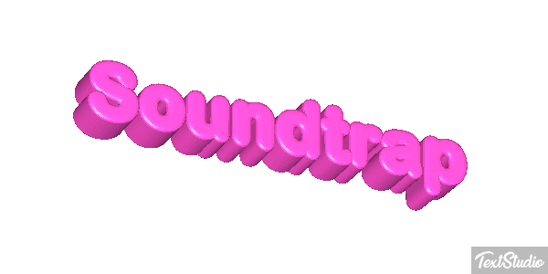Soundtrap Text effect