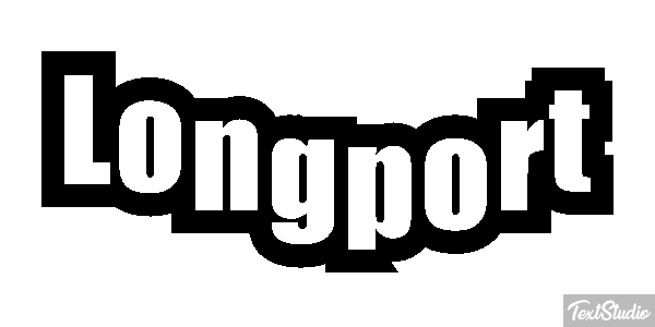 Longport Effetto testo