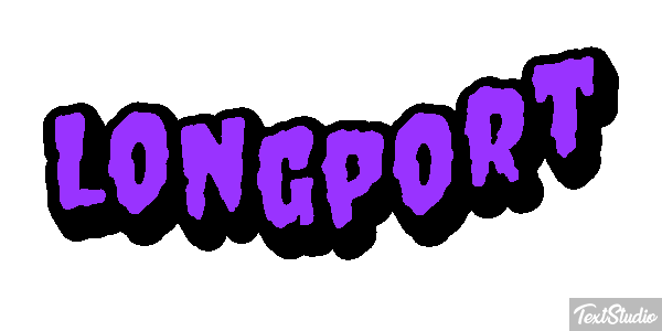 Longport Effetto testo
