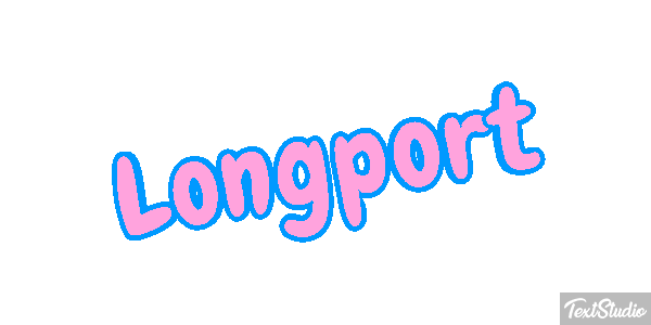 Longport Effetto testo