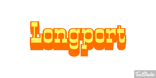 Longport Effetto testo
