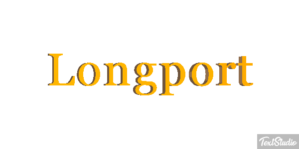 Longport Effetto testo