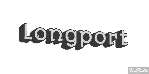 Longport Effetto testo