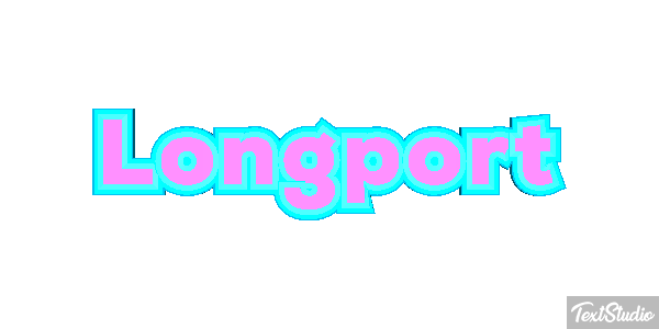 Longport Effetto testo