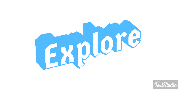 Explore Text effect
