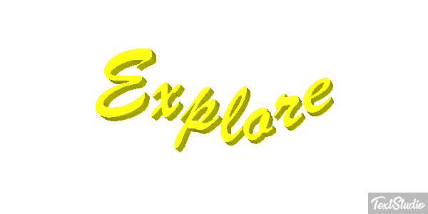 Explore Text effect
