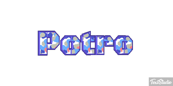 Potro テキスト効果