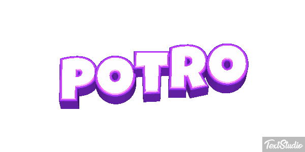Potro テキスト効果