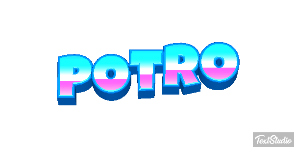 Potro テキスト効果