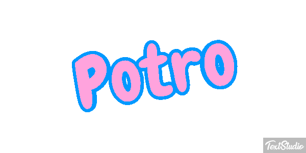 Potro テキスト効果