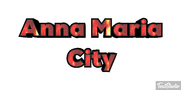 Anna Maria City Efekt tekstowy