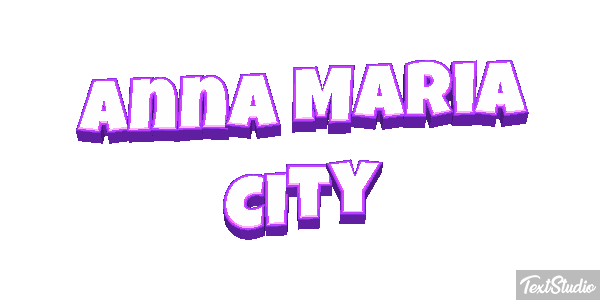 Anna Maria City Efekt tekstowy