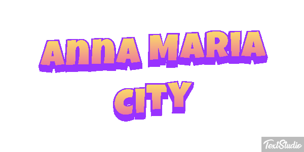 Anna Maria City Efekt tekstowy