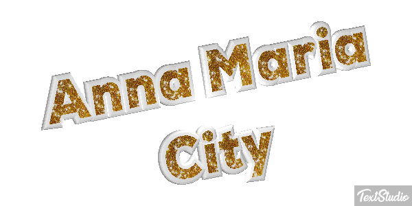 Anna Maria City Efekt tekstowy