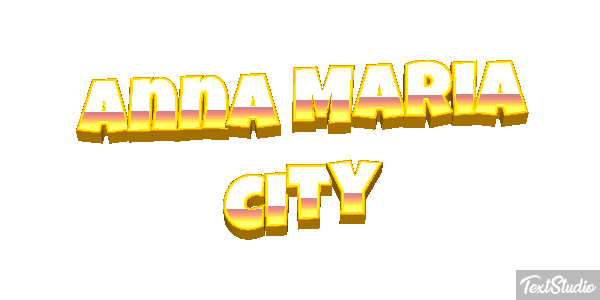 Anna Maria City Efekt tekstowy