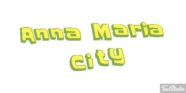 Anna Maria City Efekt tekstowy