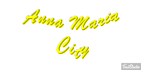 Anna Maria City Efekt tekstowy
