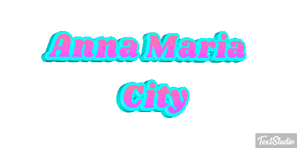 Anna Maria City Efekt tekstowy