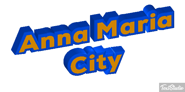 Anna Maria City Efekt tekstowy