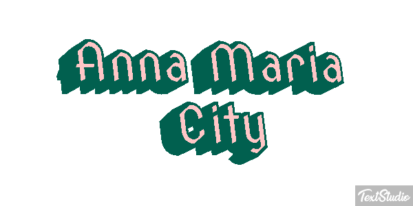 Anna Maria City Efekt tekstowy