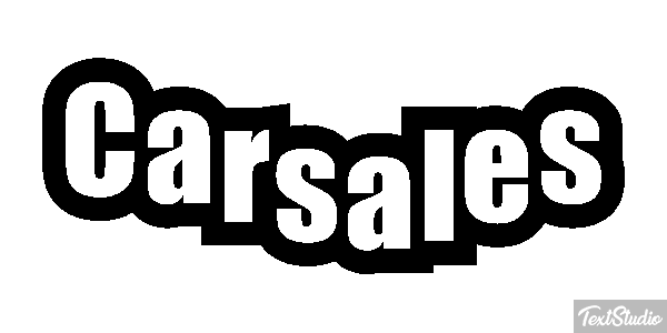 Carsales Efekt tekstowy