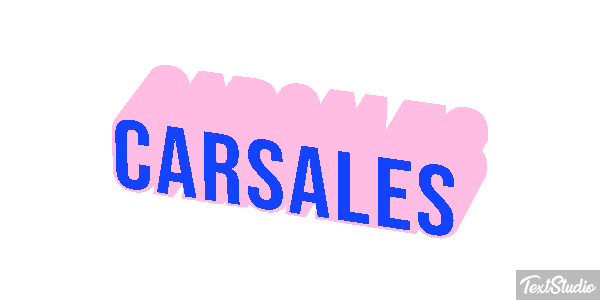 Carsales Efekt tekstowy