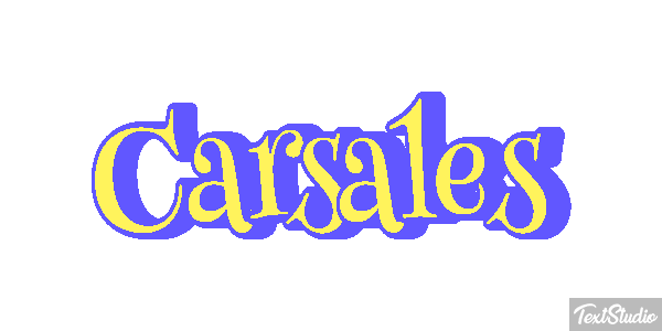Carsales Efekt tekstowy