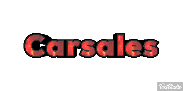 Carsales Efekt tekstowy
