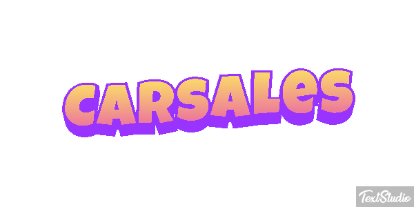 Carsales Efekt tekstowy
