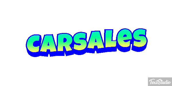 Carsales Efekt tekstowy