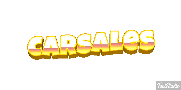 Carsales Efekt tekstowy