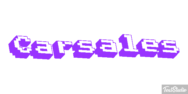 Carsales Efekt tekstowy