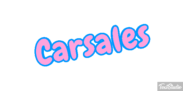 Carsales Efekt tekstowy
