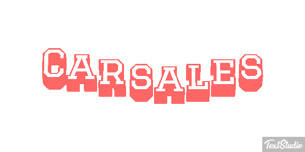 Carsales Efekt tekstowy