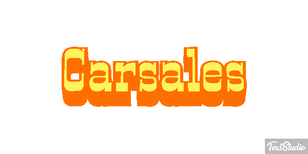 Carsales Efekt tekstowy