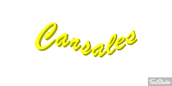Carsales Efekt tekstowy