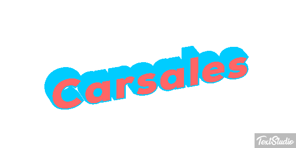 Carsales Efekt tekstowy