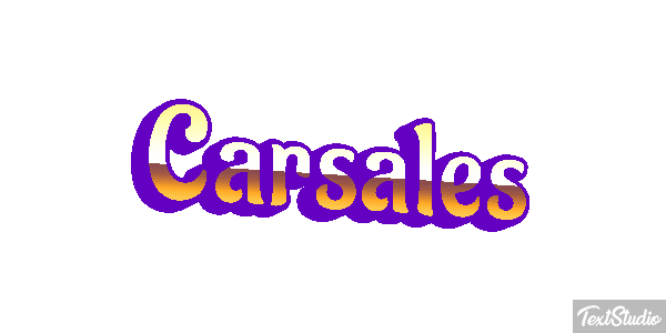 Carsales Efekt tekstowy