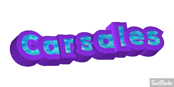 Carsales Efekt tekstowy