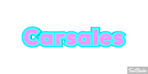 Carsales Efekt tekstowy