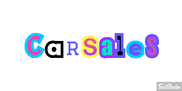 Carsales Efekt tekstowy