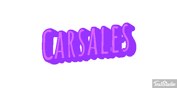 Carsales Efekt tekstowy